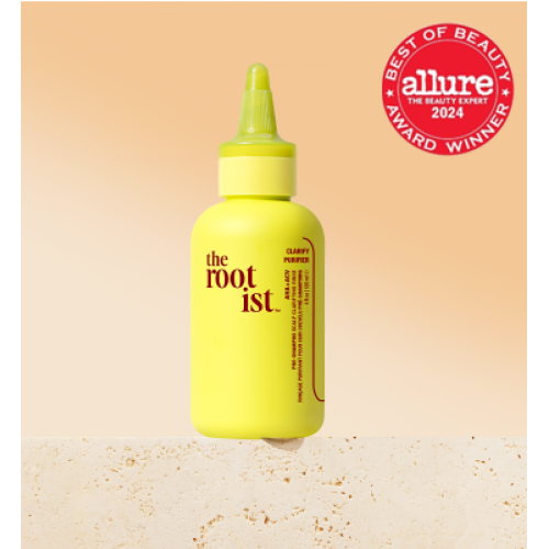AHA+ACV Pre-Shampoo Scalp Clarifying Rinse